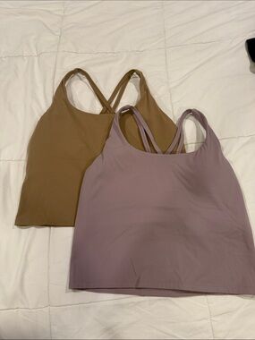 HeyNuts long line bra tank